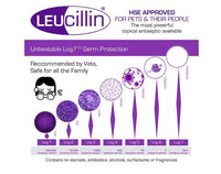 Leucillin - Anitseptic Skin Care Spray - 60ml