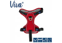 Ancol - Viva Exercise & Travel Harness, Red