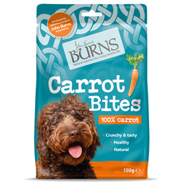 Burns - Carrot Bites treats - 200g