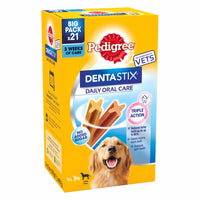 Pedigree - Dentastix Daily Dental Chews - Large Dog - 21 Sticks