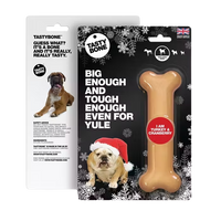 Tasty Bone - Nylon Chew Turkey & Cranberry - Large