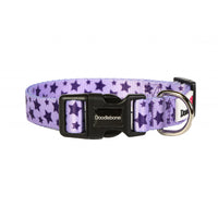 Doodlebone - Originals Collar, Violet Stars
