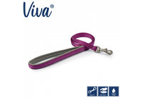 Ancol - Viva Nylon Padded Snap Lead - 1.8mx25mm (max 75kg)