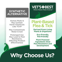 Vets Best - Flea & Tick Wipes