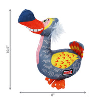 Kong - Ballistic Vibez Birds - Assorted - Med/Lrg