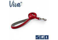 Ancol - Viva Nylon Padded Snap Lead - 1mx19mm (max 50kg)