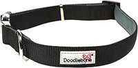Doodlebone - Padded Collar, Coal
