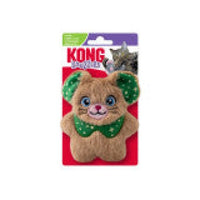 KONG - Holiday Snuzzles Mouse Cat Toy