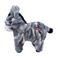 KONG - Low Stuff Stripes Donkey - Med