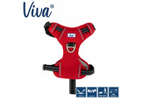 Ancol - Viva Exercise & Travel Harness, Red