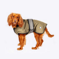 Danish Design - Ultimate 2In1 Dog Coat, Khaki