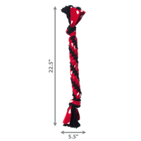 Kong - Signature Rope Dual Knot - 20"