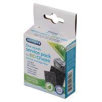 Interpet - Cartridge Filter (CF) Service Kit (1 Month)