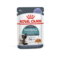 Royal Canin - Hairball Care Cat Pouch in Jelly, 85g
