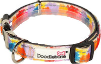 Doodlebone - Padded Collar, Watercolour