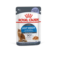 Royal Canin - Light Weight Care Cat Pouch In Jelly, 85g