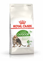 Royal Canin - Outdoor Cat +7 Kibble
