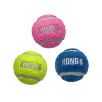 Kong - Softies Tennis Balls - Small (3Pk)