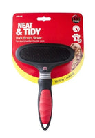 Mikki - Dual Slicker Brush - Small