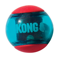 Kong - Squeezz Action Ball - Red - Large