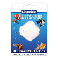 King British - Holiday Food Block (14 Days)