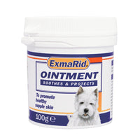 ExmaRid - Soothe & Protect Skin Ointment for Dogs - 100g