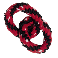 Kong - Signature Rope Double Ring Tug
