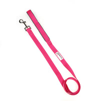 Doodlebone - Padded Lead, Fuchsia