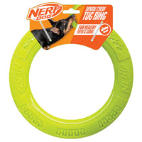 Nerf Dog - Toss & Tug Ring Dog Toy