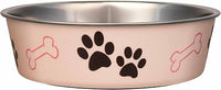 Loving Pets - Bella Bowl Paparazzi - Pink - Large