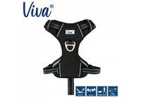 Ancol - Viva Exercise & Travel Harness, Black