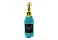Ancol - Pawty Time Gifts Dog Toy - Pawty Champagne