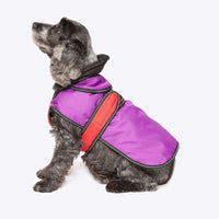 Danish Design - Ultimate 2In1 Dog Coat, Purple