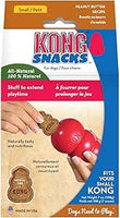 Kong - Snacks Peanut Butter - Small