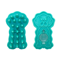 KONG - ZoomGroom Bubbles - Lrg