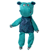 Kong - Floppy Knots Hippo - Jumbo