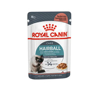 Royal Canin - Hairball Care Cat Pouch in Gravy, 85g
