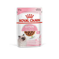 Royal Canin - Kitten Instinctive In Gravy, 85g Pouch