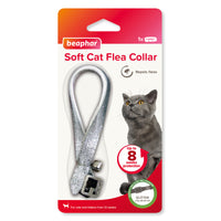 Beaphar - Soft Glitter Flea Collar For Cats