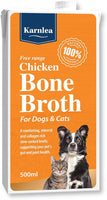 Karnlea - Chicken Bone Broth for Dogs and Cats - 500ml