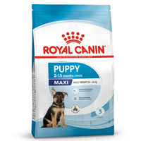 Royal Canin - Maxi Puppy Dry Dog Food - 3KG