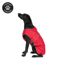 Ancol - Stormguard Dog Coat, Red
