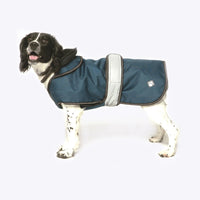 Danish Design - Ultimate 2in1 Dog Coat, Blue