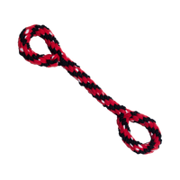 Kong - Signature Rope Double Tug - 22"
