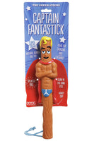 DOOG - Captain Fantastick Dog Toy