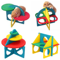 Rosewood - Boredom Breaker - Play 'n' Climb Kit