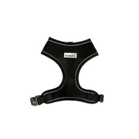 Doodlebone - Airmesh Harness, Coal