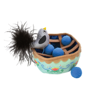 Kong - Cat Puzzlements Pie