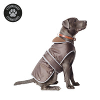 Ancol - Stormguard Dog Coat, Chocolate