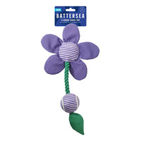 Battersea Dog - Flower Rope Toy